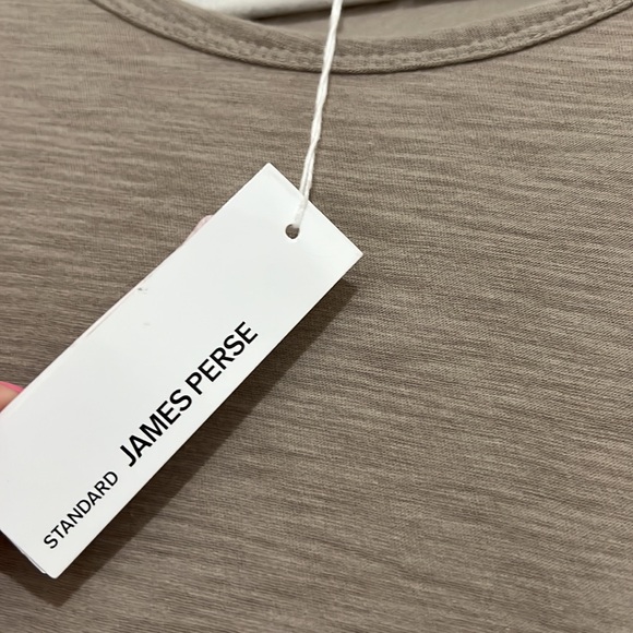 NWT James Perse Women’s Standard Dress 0 - Picture 3 of 5